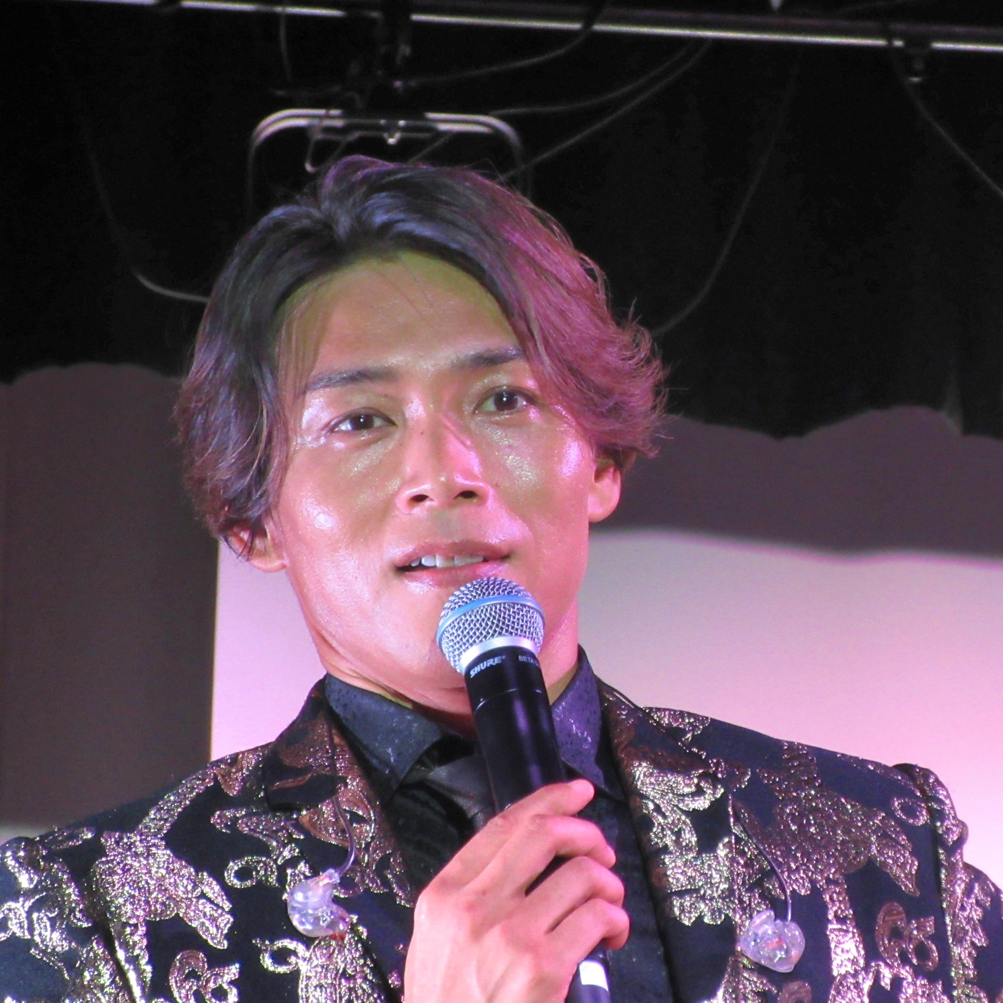 純烈 二人だけの秘密 CD 【名古屋 3部 白川裕二郎 衣装A】 二人だけの秘密」のジャケット写真解禁