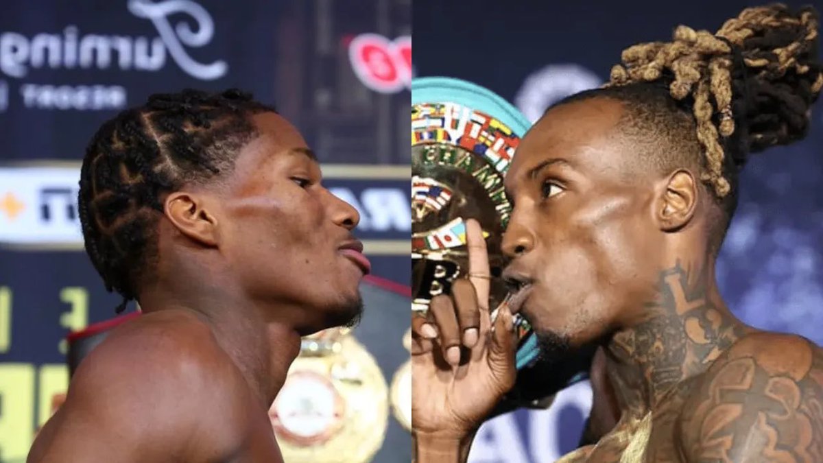 Pound4our4Pound's tweet image. Ray Ford says Turki Al-Sheikh sent O'Shaquie Foster a contract offer to fight him and he turned it down😳@raysavage856
Via: Lamont Roach Twitch
#Boxing