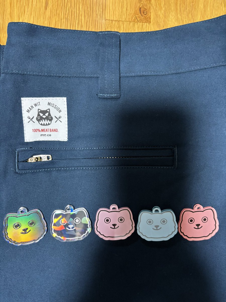 bd85g3's tweet image. そういえば🐺さん宅配昨日旦那が受け取ってくれてました📦🙌
おだやかさん開封😆左から開けた順
オーロラ!🌈
白フチオーロラ?🌈
リブちゃん💖
水色ボイさんリズム隊!💙
ジャンケンさん?❤️パステルカラー続き🤣
アロマキャンドル結構大きい🕯️
そしてステッカーはまたもやジャンケンさん❤️😂