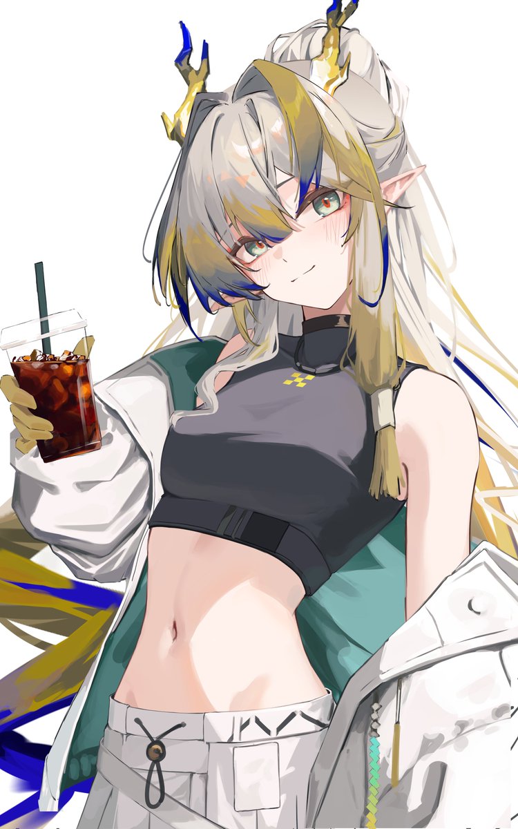 シュウ　#アークナイツ