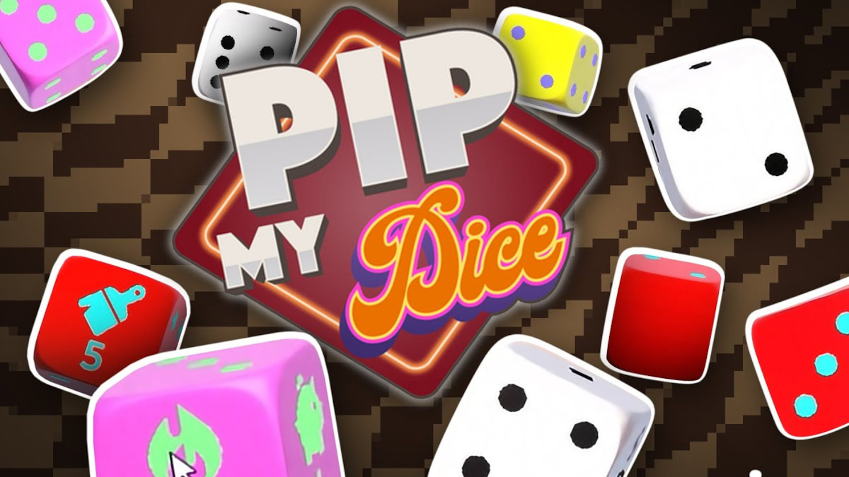 linuxgamecons's tweet image. Pip My Dice release drops next Friday!
Customize your dice, stack wild relics, and chase high scores in this chaotic roguelike deckbuilder!
Now rolling on Linux &amp;amp; Windows PC 🔥
#GamingNews wp.me/p7qsja-x30
@PipMyDice @Steam

#Roguelike #Deckbuilding