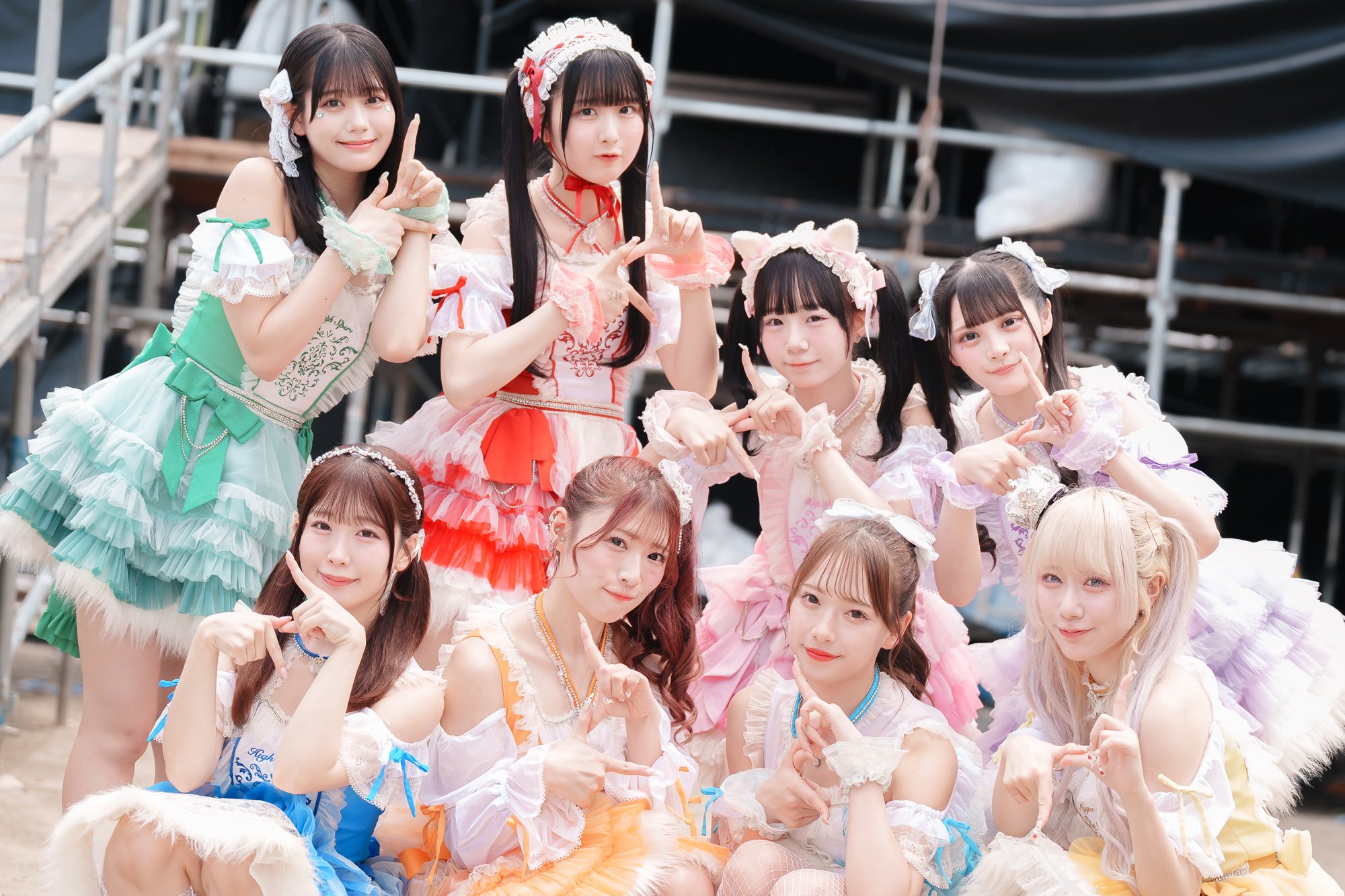 アイドル SaWaKUrai 寺本 理絵 (可憐なアイボリー) on X: 