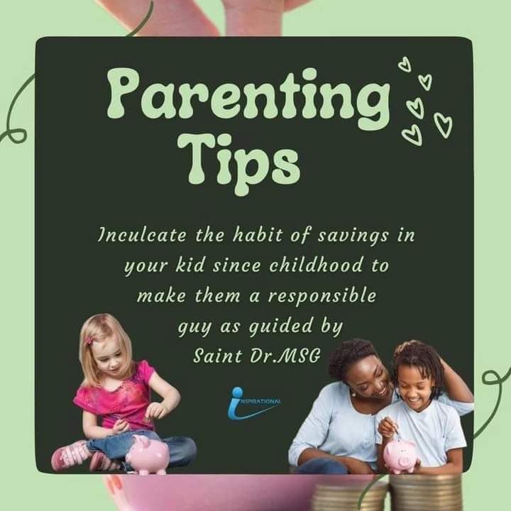 cryptoHolder09's tweet image. Good parenting starts with love 💞, not loudness 📢.
Saint MSG teaches: Be understanding 🤝, not harsh ❌.
Correct gently 🤍. Set boundaries now to shape a strong tomorrow 💪📘.
#ParentingHacks
#MondayMotivation