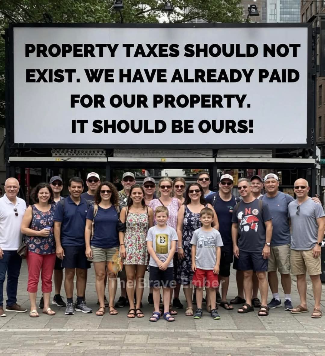 Ab51_Project's tweet image. This is the position of the Ab51 Project.
And should definitely form part of our Alberta constitution.
What say you?
And funds for schools and roads can be done otherwise without property taxes.