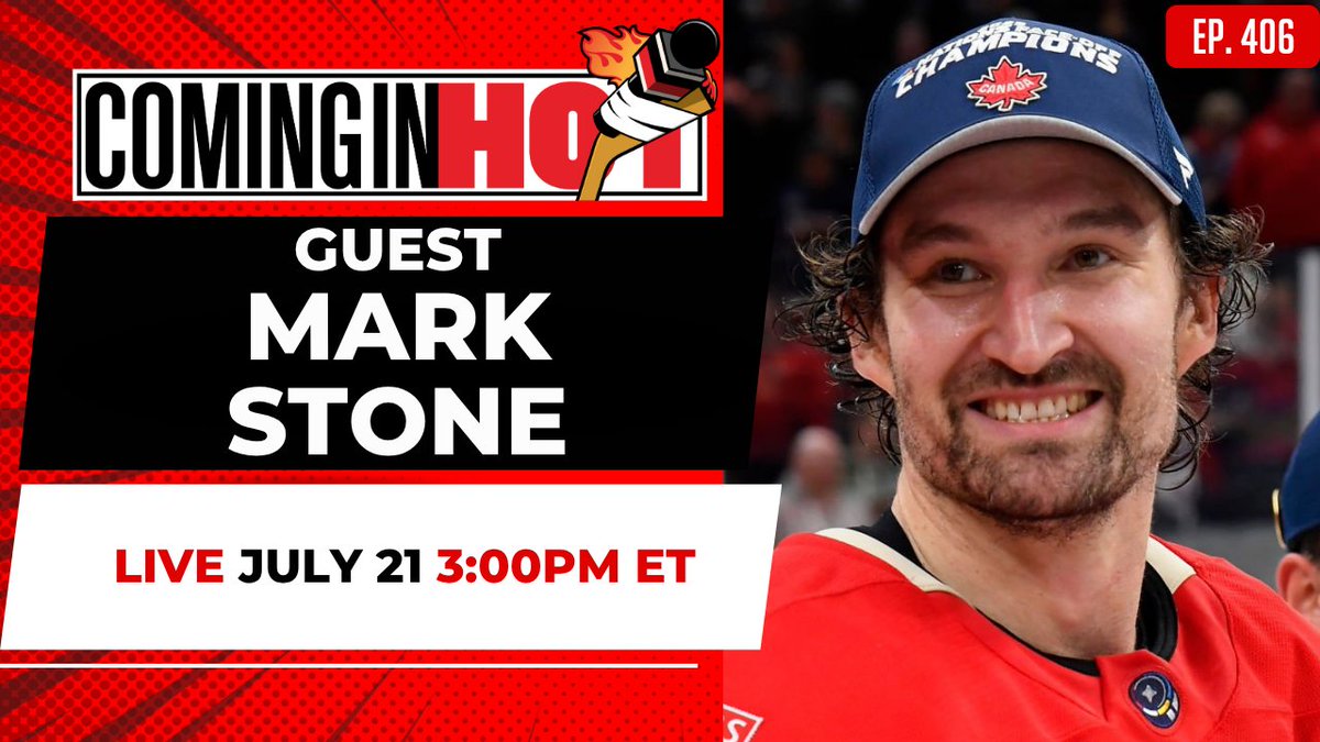 ComingInHotSens's tweet image. LIVE SHOW! JULY 21st @ 3:00PM ET
@localpodcaster | @jasonyork33 | @GraemeNichols
#GoSensGo 🔥🎙🔥 youtube.com/live/CGN1SOaes…