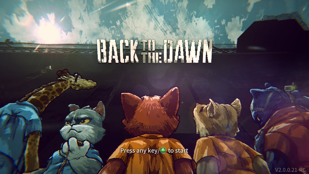 coydaa's tweet image. Returning to this game after it has finally exited early access feels like returning cold home after being outside on a hot, muddy, unpleasant day for hours

If you like games where you have to think and plan things and also like to make realtions with npcs I highly recommend it