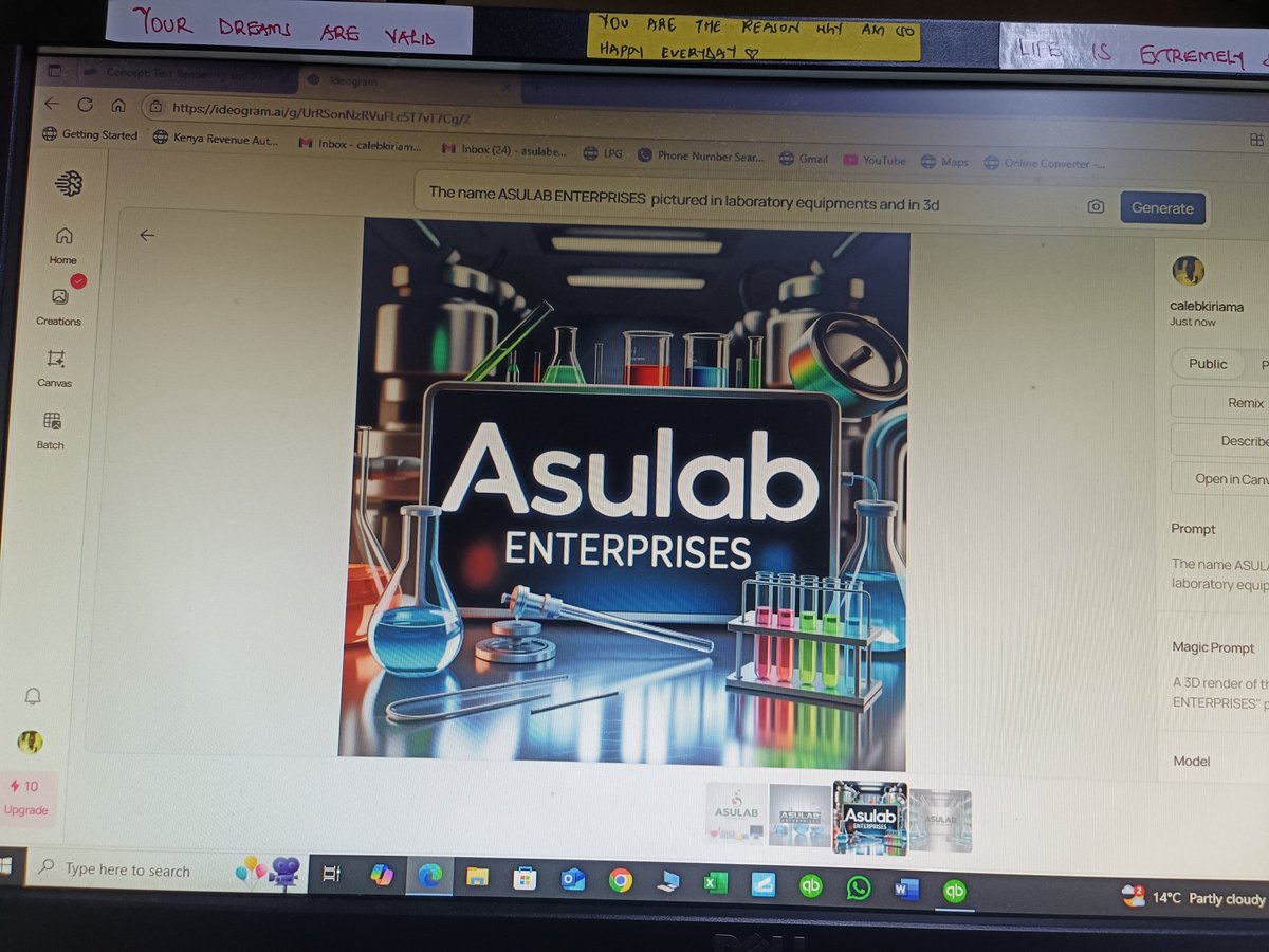 calebkiriama's tweet photo. Am innovative AI Generating graphic designs based on specified prompts with the use of #ideogramai #ALX_AiSK @kalibre @jbarbier @lowercase_life @alx_africa
https://t.co/zqzAuZEzU0
https://t.co/zEnAkDXQhc
https://t.co/8ECRU5MDgQ https://t.co/36NSBiEG93