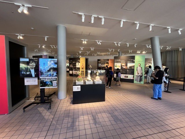 Expo2025FoL's tweet image. 「いのちの未来」シグネチャーイベント
「2075年のくらし展」
📣ご来場ありがとうございました✨
7月19日・20日の体験イベントおよびトークイベントには、暑さ厳しい中にもかかわらず多くの方にご来場いただき、誠にありがとうございました🙇♀️…