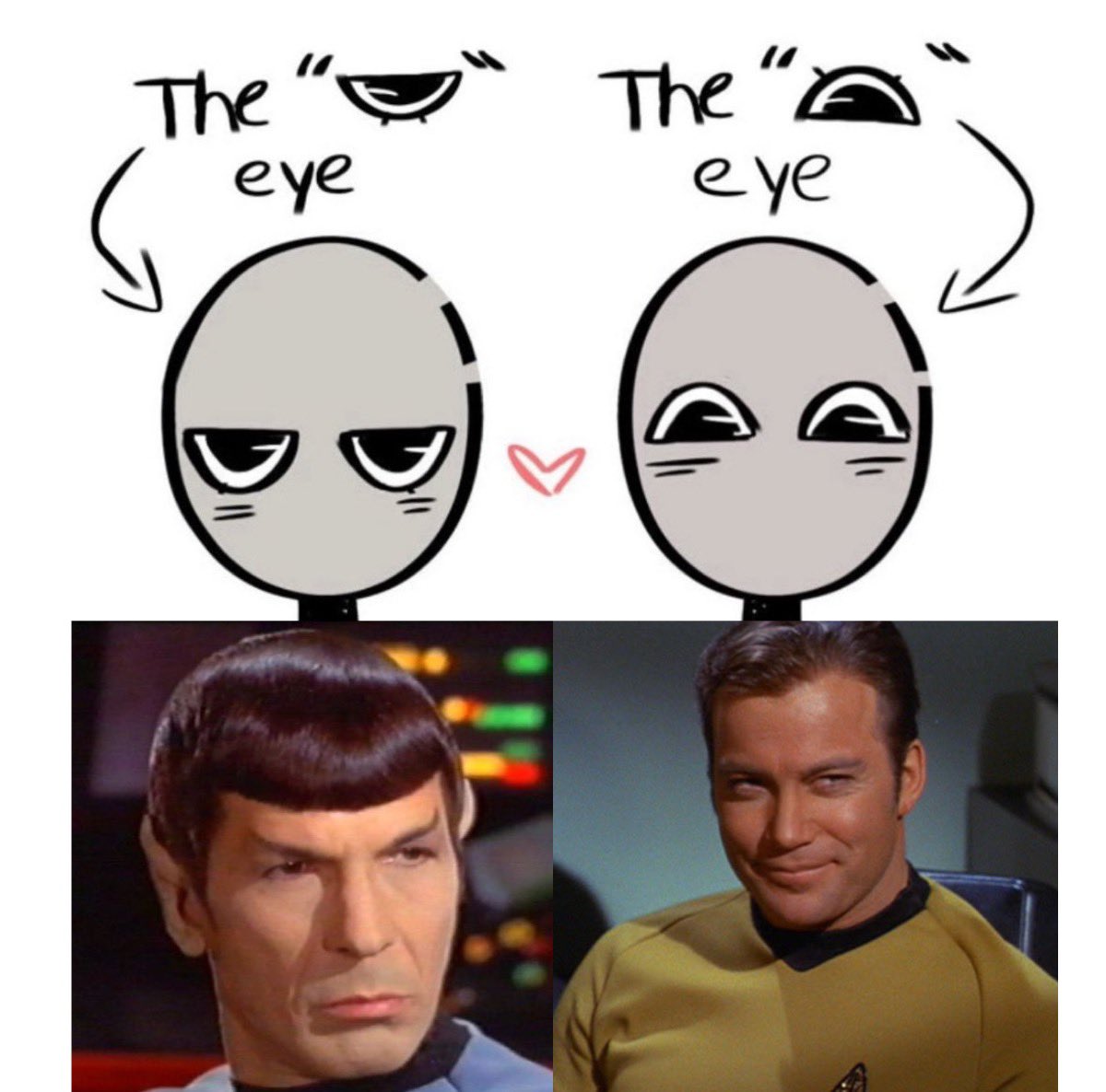 set phasers to old man yaoi (@gaytricorder) on Twitter photo 