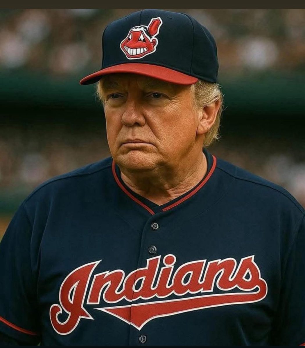 sianetta's tweet image. Actually Adam Native Americans are offended that they CHANGED the name from Redskins
Just like there was 0 reason to take my storied Cleveland Indians baseball team name
Pathetic actually
And if both organizations are smart and truly care what Native Americans want they’ll both…