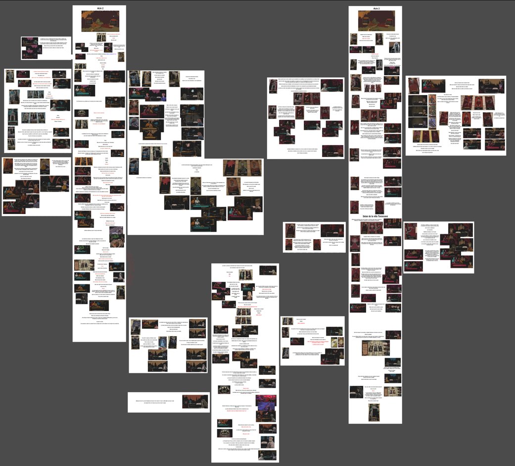 valentin_danel's tweet image. Ce qui devait être juste une vidéo de lore d'avant les évènements du jeu et ce qui ce passe ensuite ,c'est transformé en ....une vidéo sur les origine de son univers et un narratif du jeu/soluce découpé en 5 partie... ouais j'ai passé trop de temps pour faire juste 2 vidéos . . .