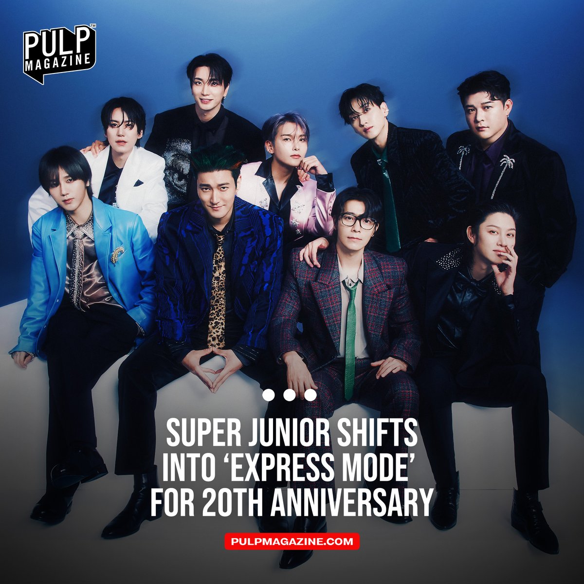 PULP Magazine tweet media