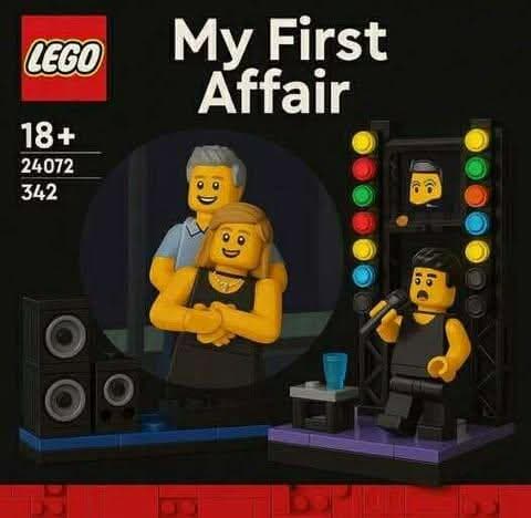 WTFNationGaming's tweet image. Fun for the whole family!
#LEGO