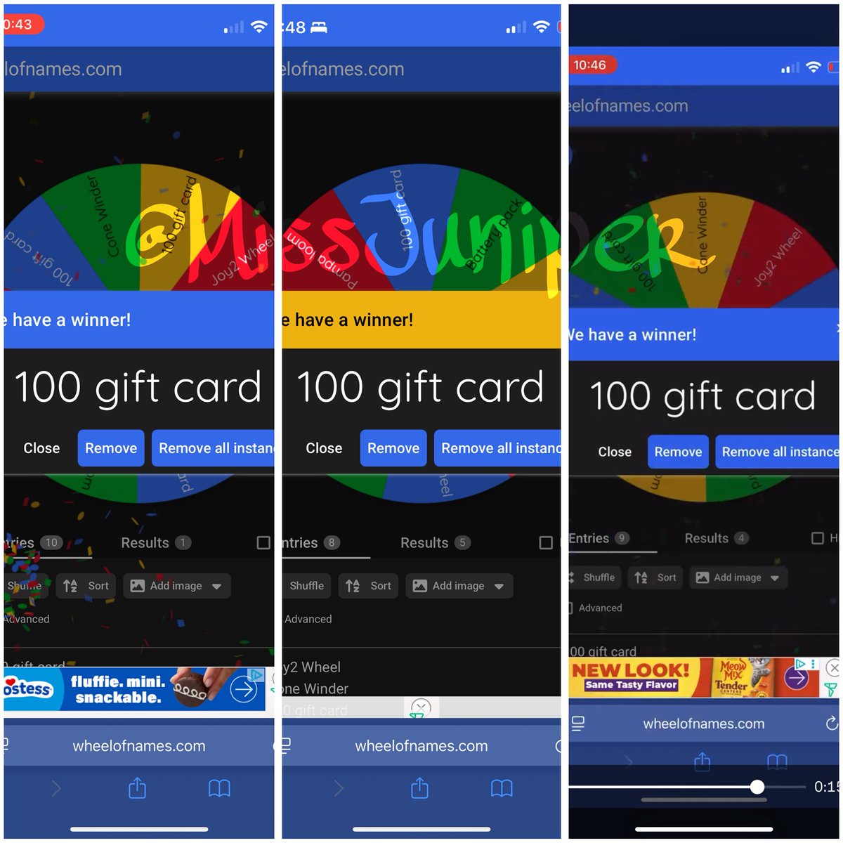 💵🔑Mistress Juniper🔑💵 tweet media