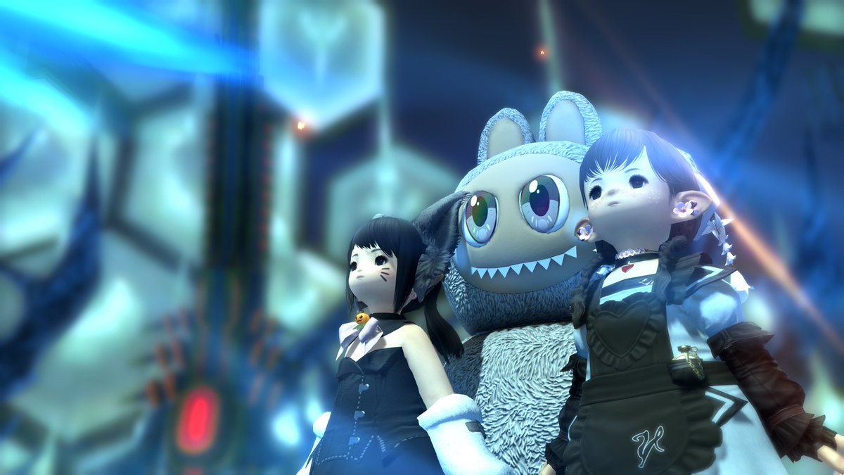 bleppykitty's tweet image. progging dsr