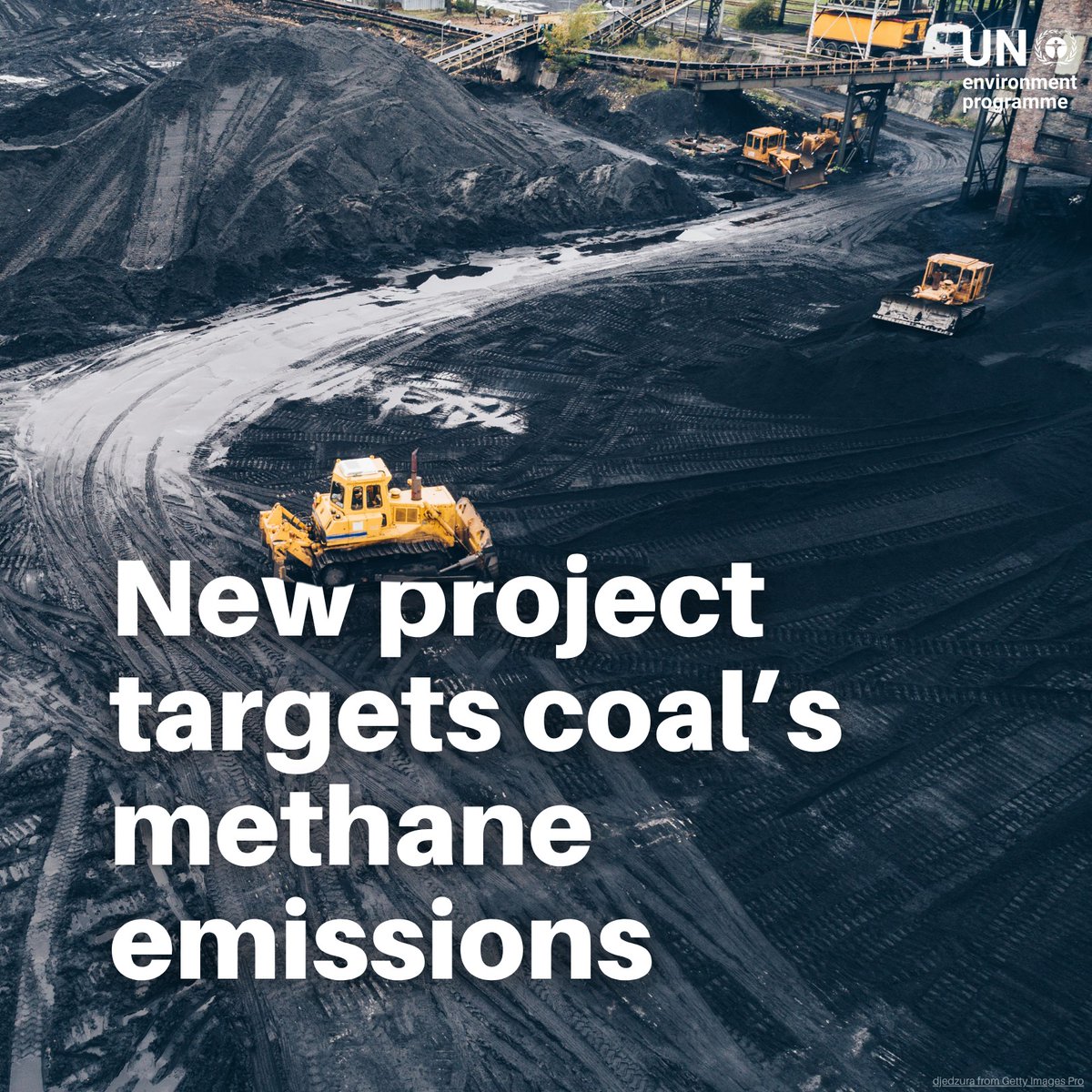 UNEP_AsiaPac's tweet image. 🌍 Big news for #ClimateAction! @UNEP & 🇦🇺 Australia launch a world-first study to improve methane tracking in coal & steel sectors.
Better data = smarter solutions.
Access the Press Release here: unep.org/news-and-stori…