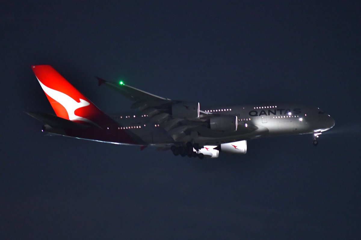 Ricky_GRJ76's tweet image. 20250709
QF / QFA Qantas
VH-OQH (A380-800)
SIN / WSSS
シンガポール・チャンギ国際空港
Singapre Changi international airport

Ai Nikkor ED 180mm f2.8s + D850
SS1/60 f2.8 ISO6400

#nikon
#nikkor
#manualfocus
#流し撮り
#followshot
#exciting_vehicles
#quadjet