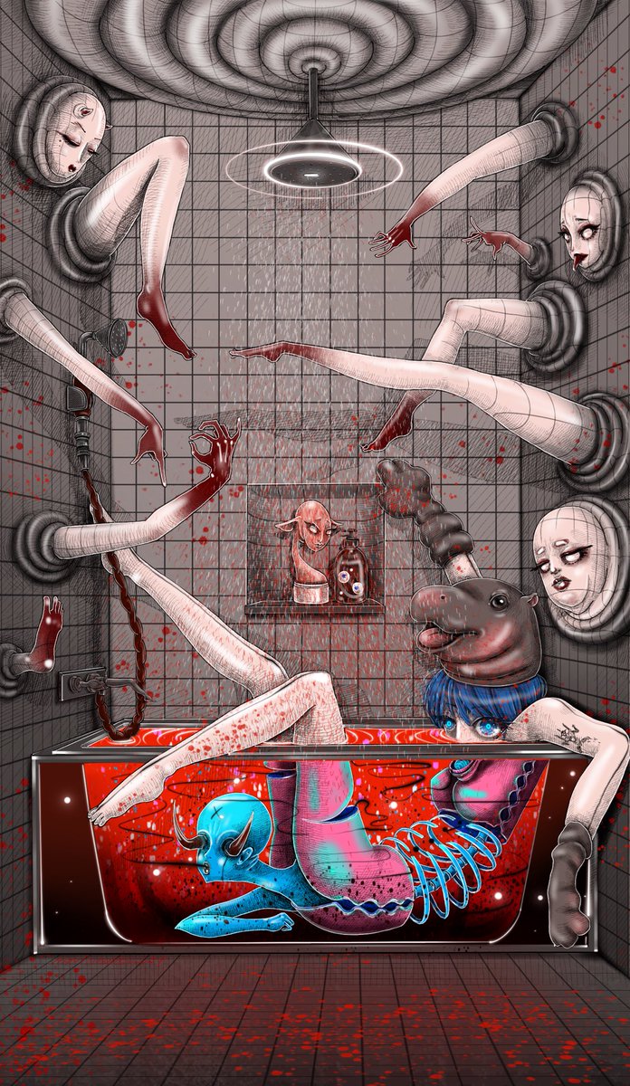 I'm not the lonely one cuz I have everyone here.

Haning+_Bathtub

Reserve price 0.13 $eth

🔗⬇️