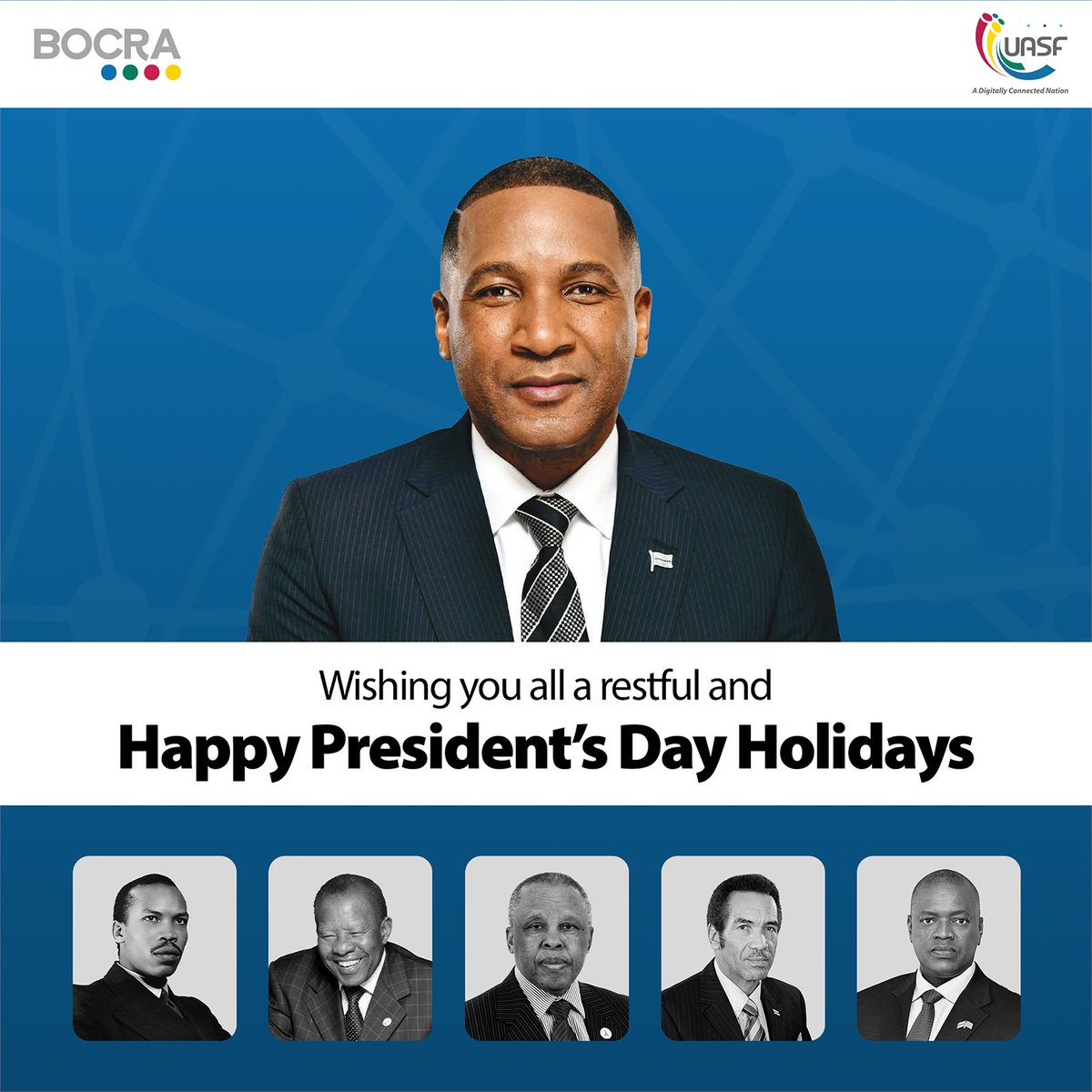 𝗛𝗔𝗣𝗣𝗬 𝗣𝗥𝗘𝗦𝗜𝗗𝗘𝗡𝗧'𝗦 𝗗𝗔𝗬 𝗛𝗢𝗟𝗜𝗗𝗔𝗬𝗦 

#𝗕𝗢𝗖𝗥𝗔