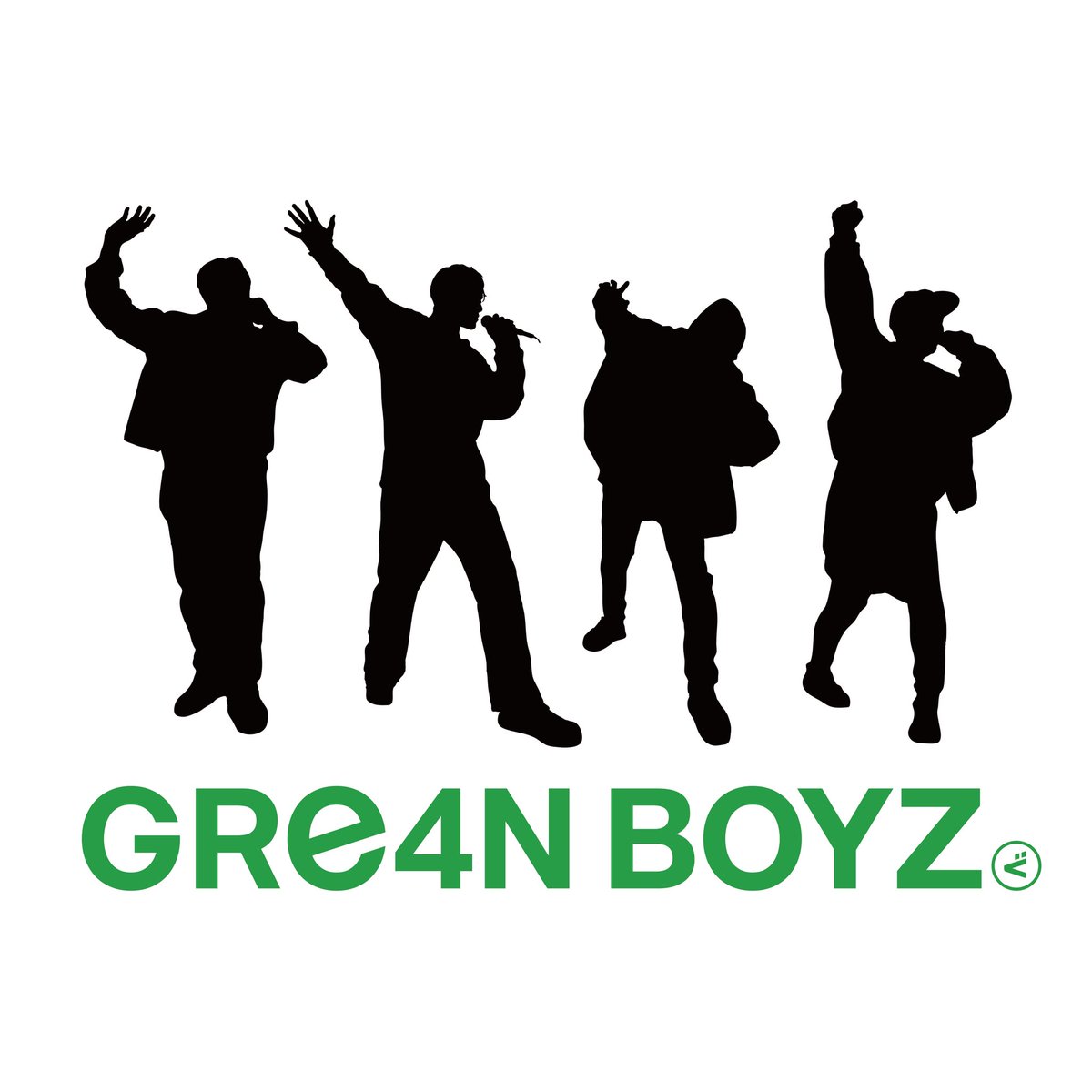 GReeeeN GRe4N BOYZ KIRIN グリーンティー ぬいぐるみ GReeeeN GRe4N BOYZ KIRIN グリーンティー ぬいぐるみ いったん