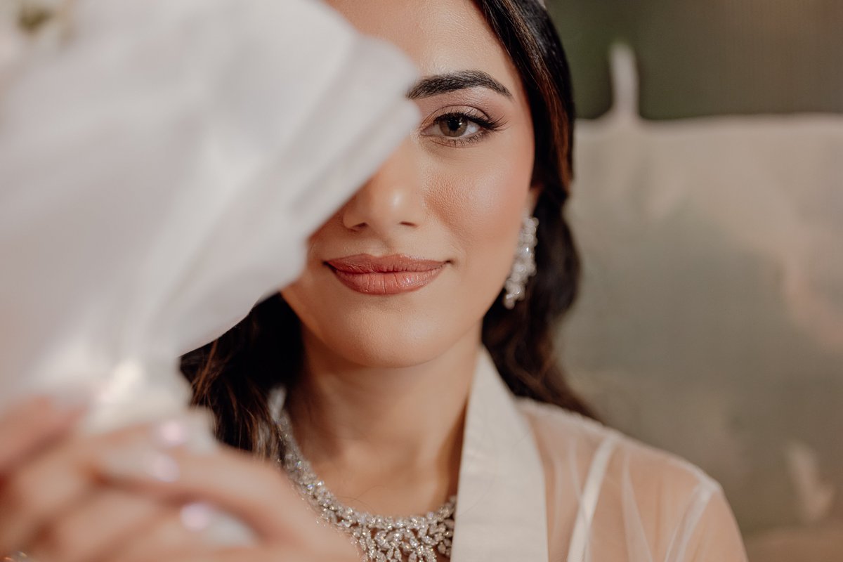 The glow, the grace and the beginning of a beautiful journey.

Shot by #NikonCreator Ramit Batra

#NikonZ8, Img 1: NIKKOR Z 24-70mm f/2.8 S, Img 2-3: NIKKOR Z 50mm f/1.8 S

For information on products, offers and more, visit nikon.co.in
#Nikon #NikonIndia #NIKKOR