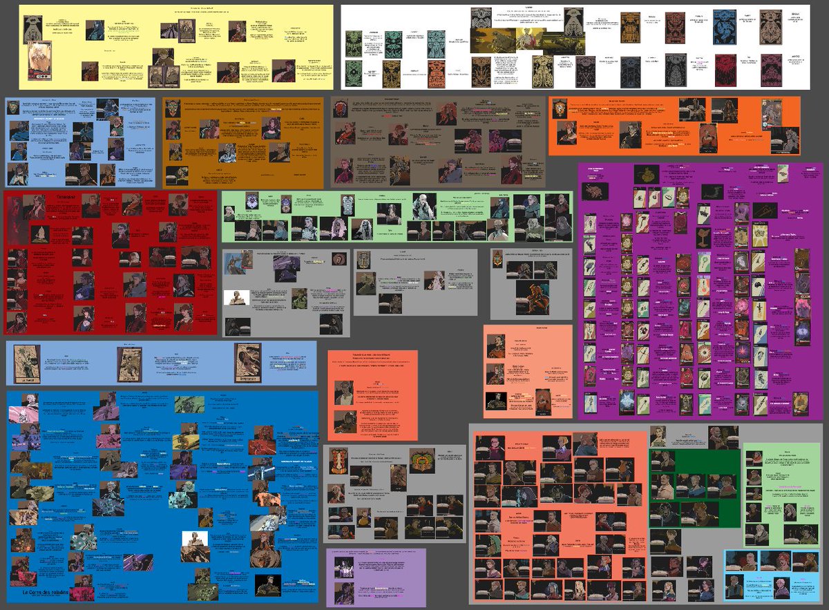 valentin_danel's tweet image. Ce qui devait être juste une vidéo de lore d'avant les évènements du jeu et ce qui ce passe ensuite ,c'est transformé en ....une vidéo sur les origine de son univers et un narratif du jeu/soluce découpé en 5 partie... ouais j'ai passé trop de temps pour faire juste 2 vidéos . . .