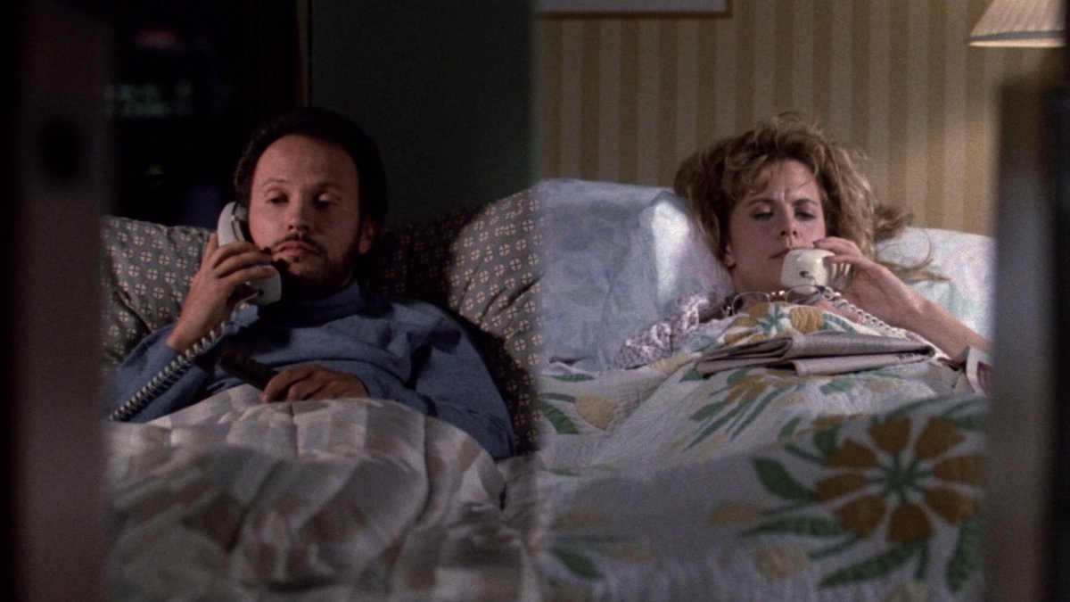 FilmUpdates's tweet photo. 36 years ago, ‘WHEN HARRY MET SALLY’ released in theaters. https://t.co/TJpTkI79Vh