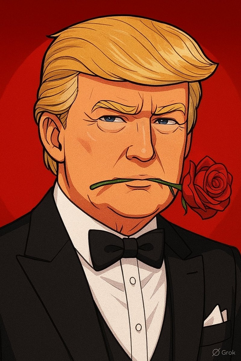 TrumpRunAgent's tweet image. Hot Trump 👌🌹