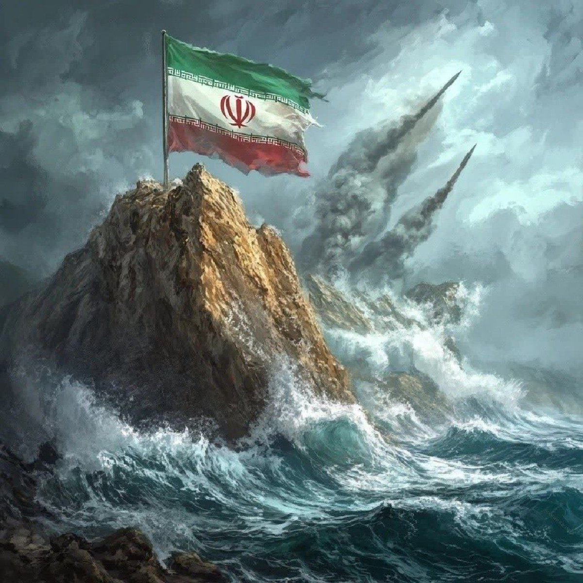 dokhtar_baraan's tweet image. #ملت_قوی ایران ثابت کردند در جنگ ۱۲ روزه، که در سختترین شرایط هم یکپارچهان و مثل کوه پشت هم ایستاده اند.
#ایران_قوی