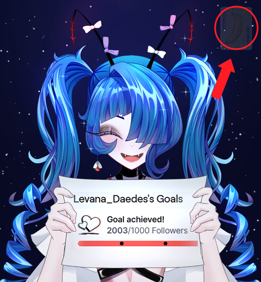 Bzzz!! AAAA LLEGUE A LOS 2000 EN TWITCH AAA 😭💞  MUCHISISISIISIMAS GRACIAS NO ME LO FUKIN CREO 💕💕❤💖❣