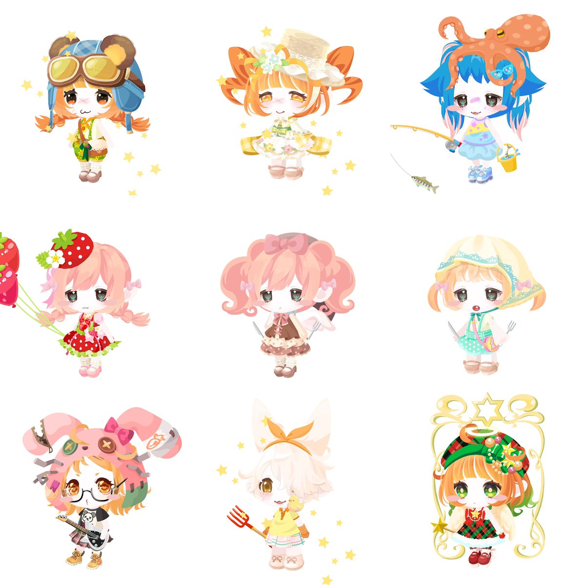 んにゃむたん tweet media