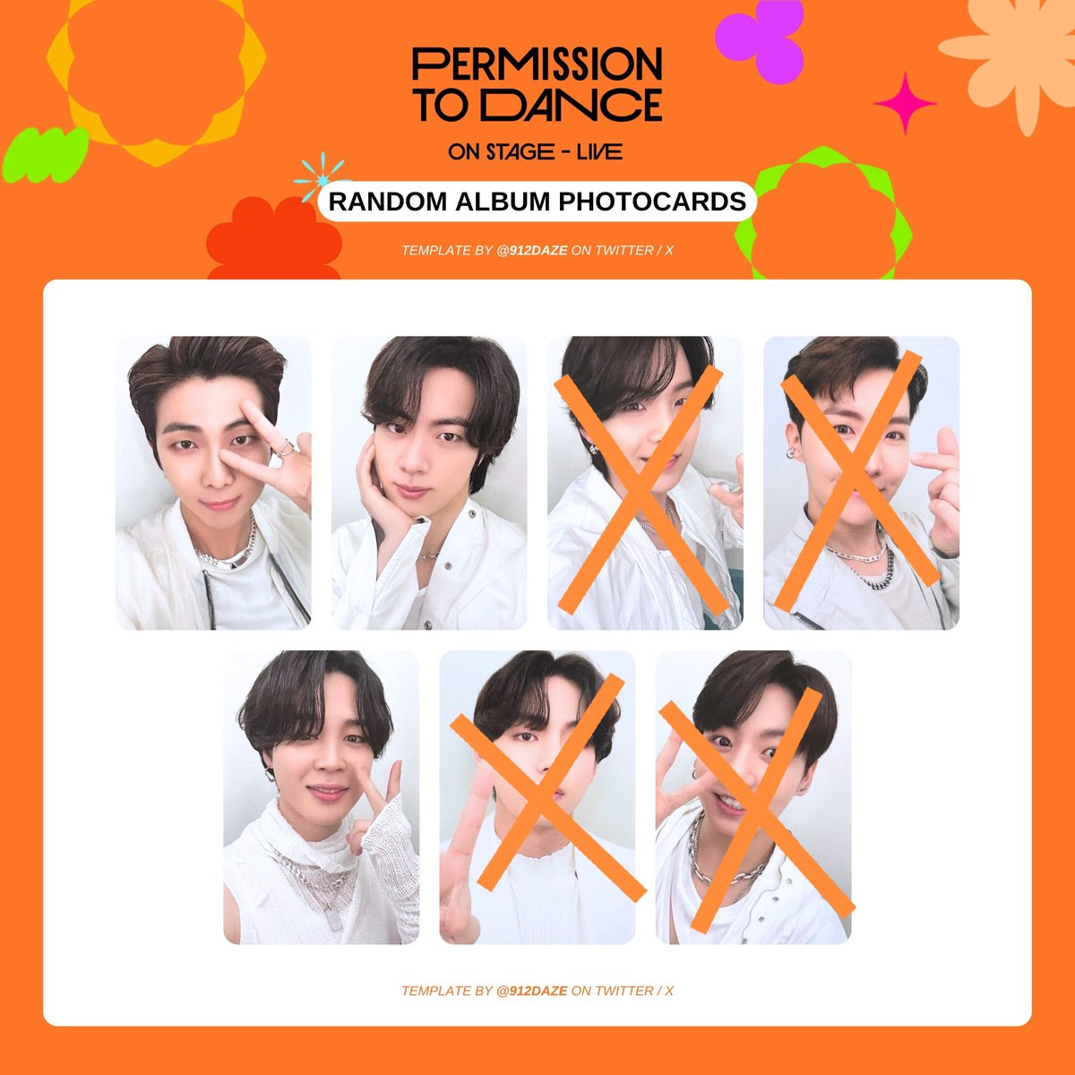 CrystalSnow93's tweet photo. BTS PTD Onstage Live RANDOM PC
295 each 

AVAILABLE MEMBER: 
RM
JIN
JIMIN 

-payo to secure
-sets avail
- still in KR https://t.co/W6VYiZZWXh