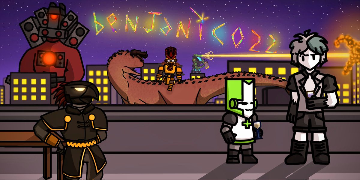 benjanico22's tweet photo. New banner for the account where most of the characters I use to represent myself appear.
#SKIBIDITOILET #oc #roblox #castlecrashers #supermechs https://t.co/2phFhSM2IB