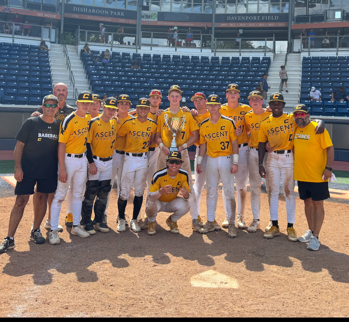 Dynamic Baseball (@dynamicbaseball) on Twitter photo Canes Mid-Atlantic 16u Scout
Winners 16u open
Dynamic Elite World Series VA
<a href="/CanesMid/">Canes Baseball Mid-Atlantic</a>
<a href="/TheCanesBB/">Canes Baseball</a>
#DBMid-Atlantic Canes Mid-Atlantic 16u Scout
Winners 16u open
Dynamic Elite World Series VA
<a href="/CanesMid/">Canes Baseball Mid-Atlantic</a>
<a href="/TheCanesBB/">Canes Baseball</a>
#DBMid-Atlantic
