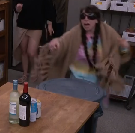 BBBitez's tweet photo. Alcohol delivery (ft. Ava) #BB27 https://t.co/kSteJuMFUw