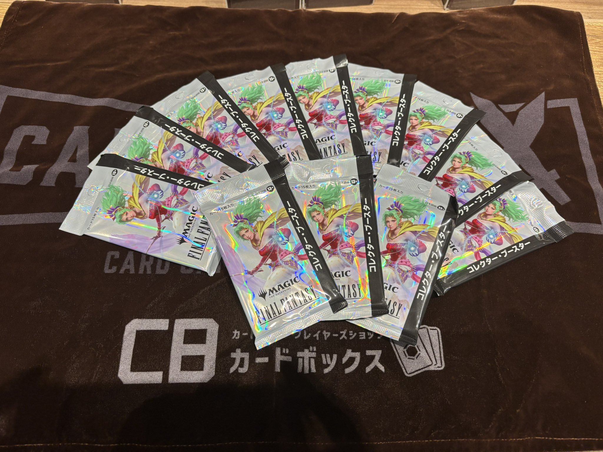 カードボックスヨコハマ本店 on X: 