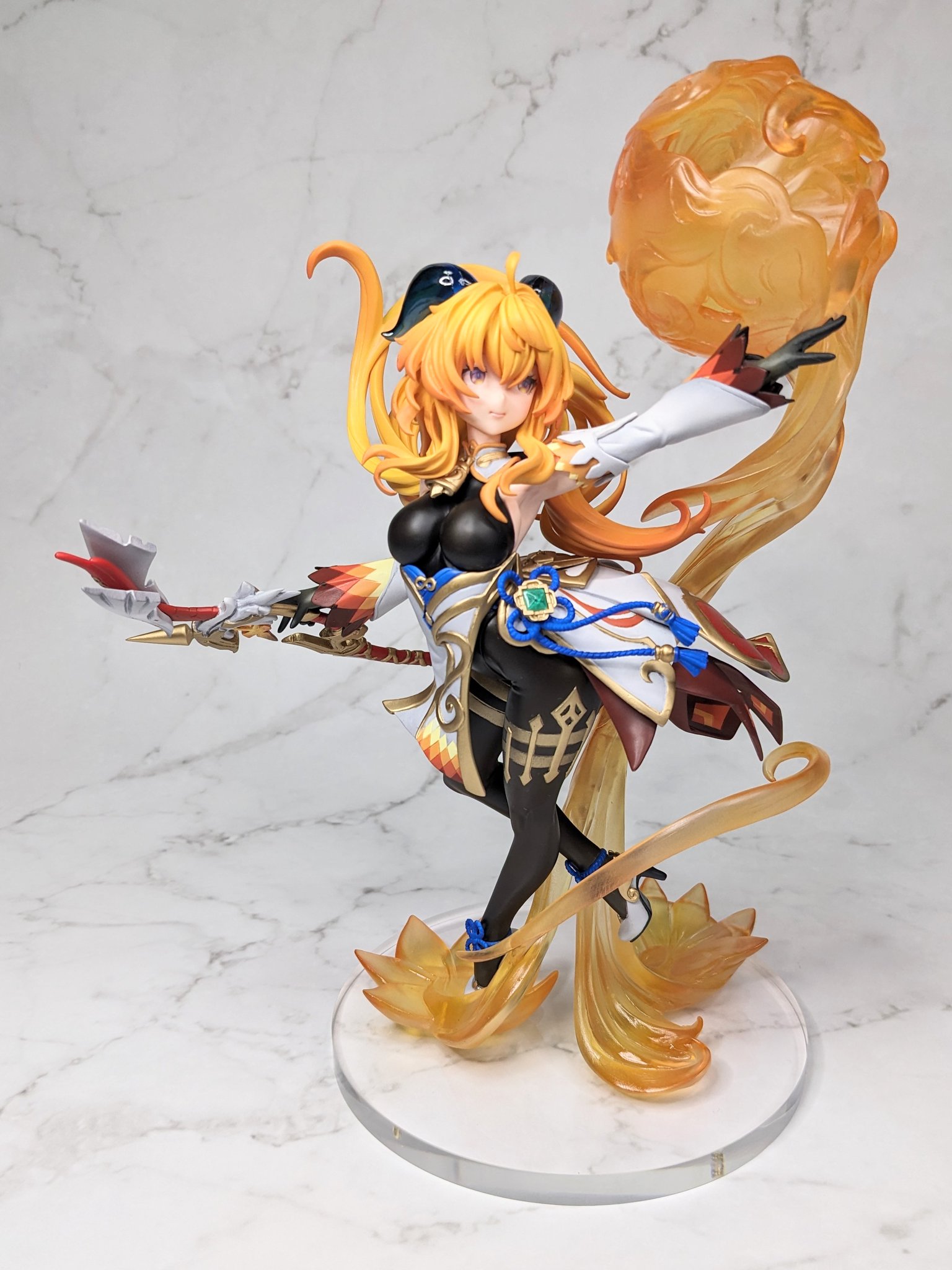 Cerberus Project フレンチドール 原神 甘雨   ワンフェス Cerberus Project フレンチドール 原神 甘雨 ガレージキット