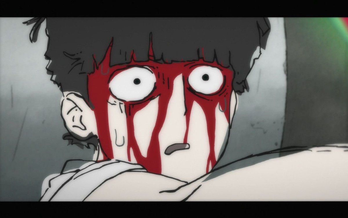 DanielDiazs_Esq's tweet image. The car hitting mob probably triggered memories of the six months in the Mogami Arc 😕😕