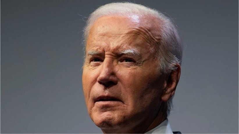 PpollingNumbers's tweet image. A year ago, on July 21, 2024, President Joe Biden announced his withdrawal from the 2024 presidential race.