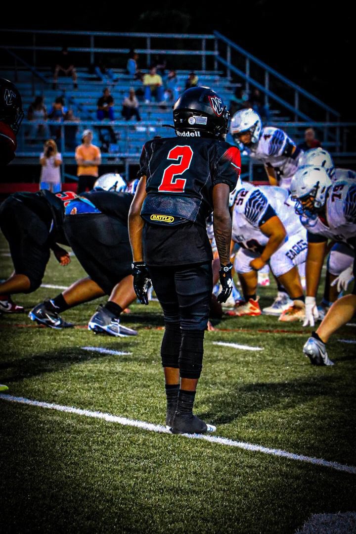 Freshman Season Loading……………🫣