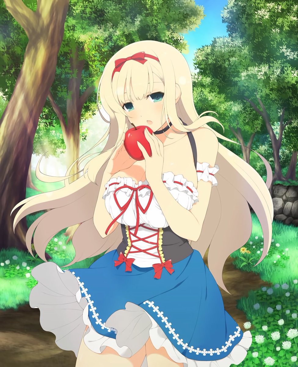 ExiaZangetsuDS's tweet photo. #SproutSunday #SenranKagura #閃乱カグラ #SK13th https://t.co/b0LZXmEMsC