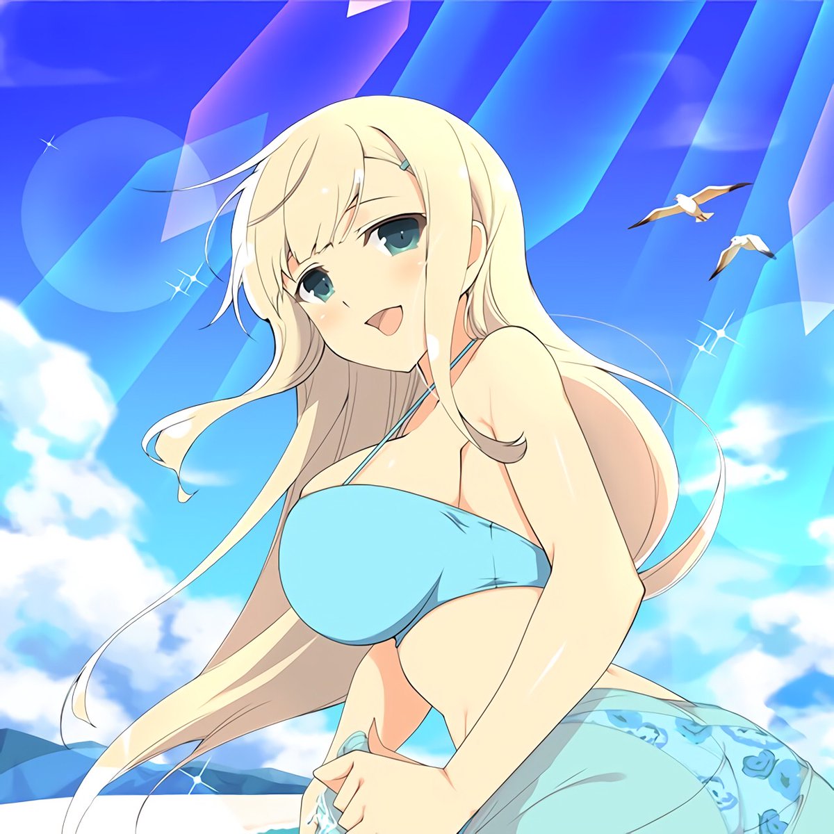 ExiaZangetsuDS's tweet photo. #SproutSunday #SenranKagura #閃乱カグラ #SK13th https://t.co/b0LZXmEMsC