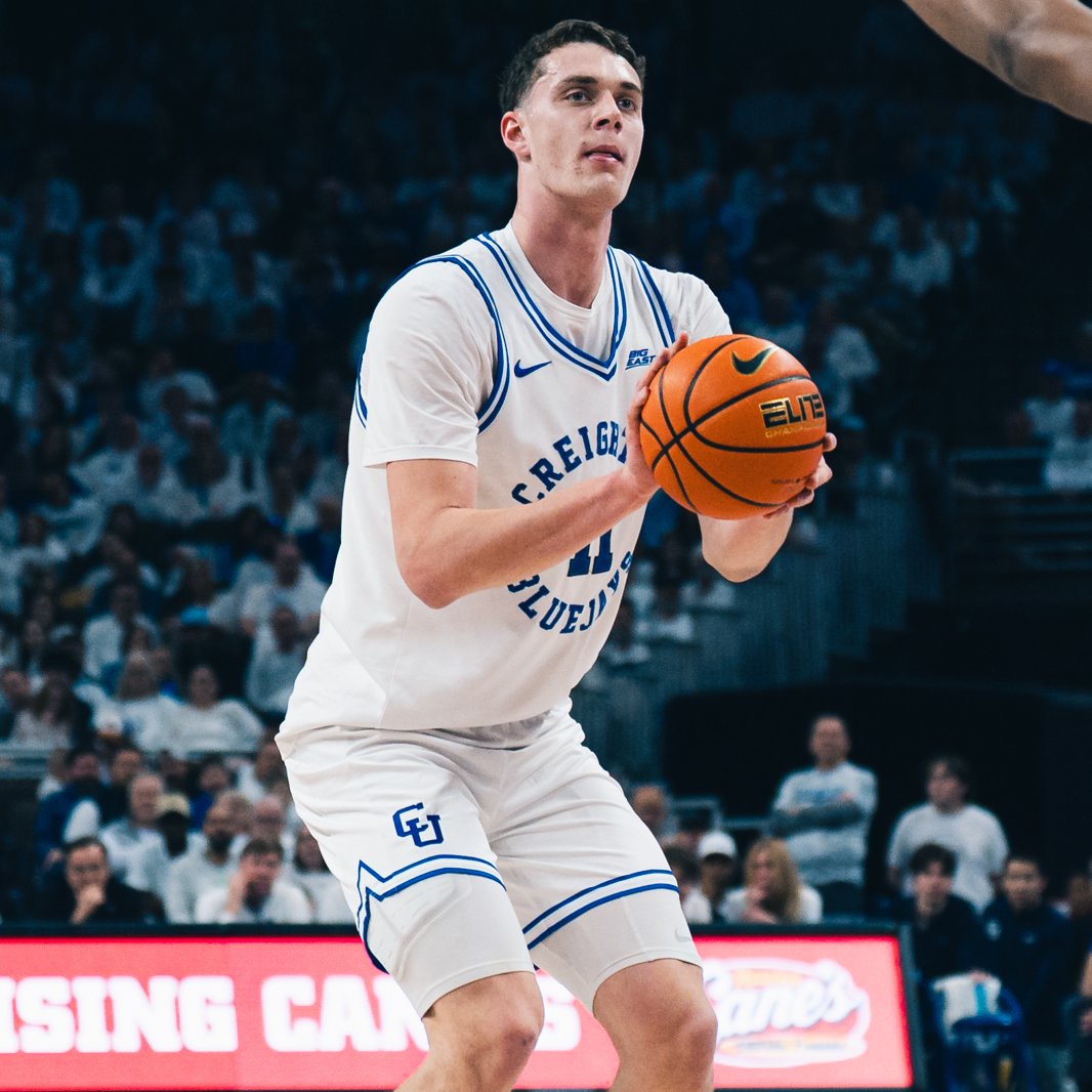 _robanderson's tweet image. Creighton alums Ryan Kalkbrenner and Jamiya Neal have combined to help the Charlotte Hornets win their first #NBASummerLeague title, wrapping up a 6-0 run in Las Vegas.
Kalkbrenner finished with 15 points & 9 rebounds in the title game.
#ProJays
