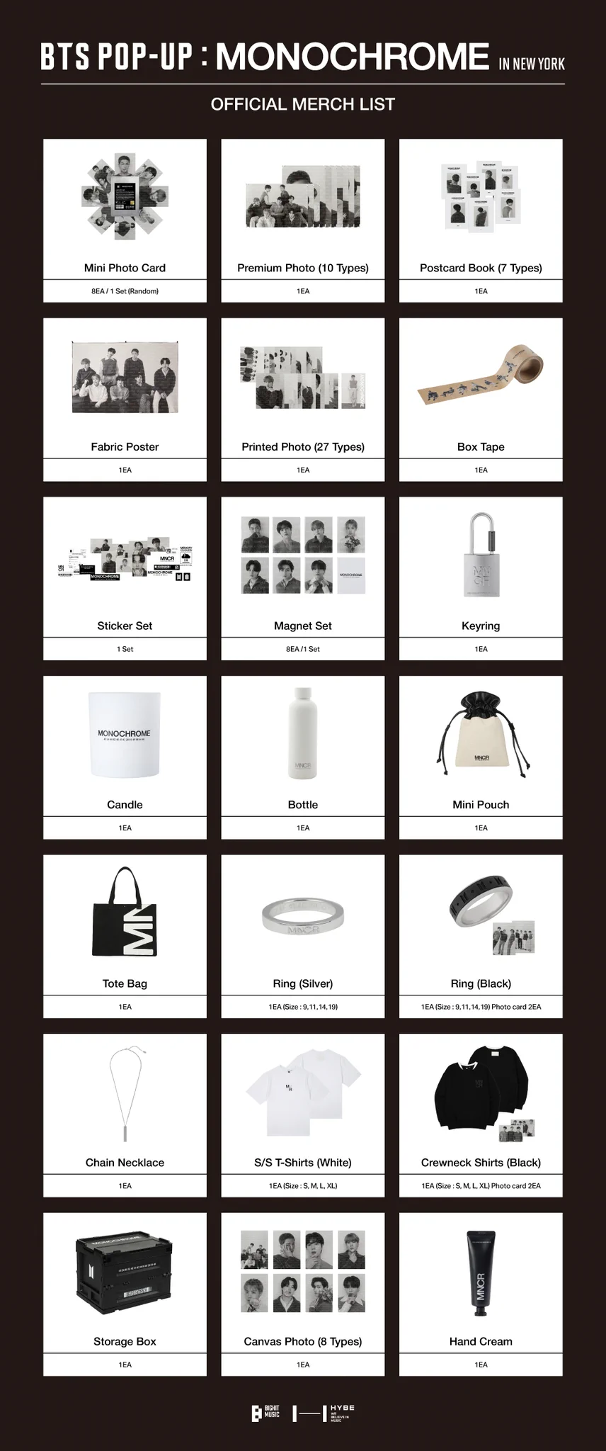 KPOPMERCH POP-UP on X: 