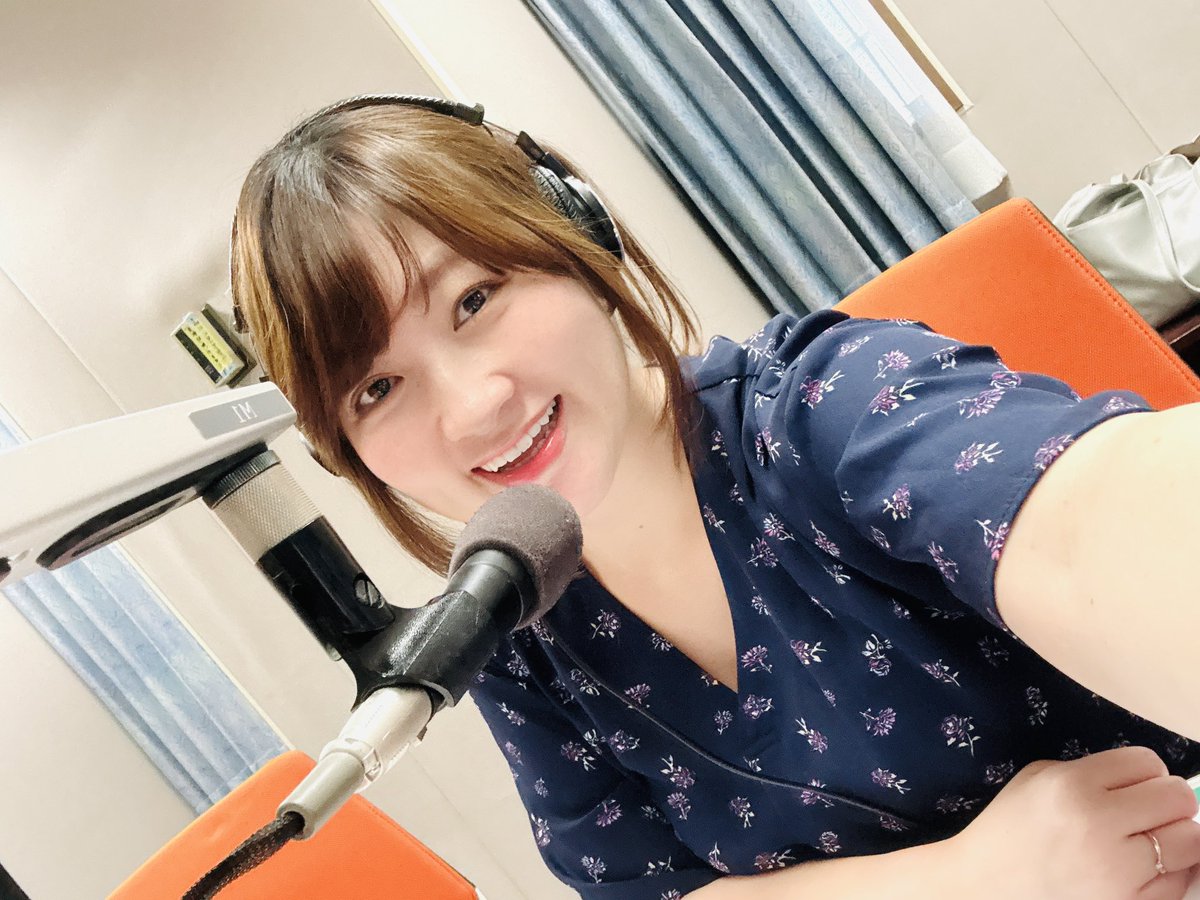 水間有紀(きらりんこ💫) (@dj_yukkey) on Twitter photo 待機中です🎤
LuckyFM『#MUSICSTATE』
高校野球実況中継の後お送りする予定です🙇♀️
💌ms@lucky-ibaraki.com
📻radiko.jp/share/?t=20250… #radiko #シェアラジコ #MUSICSTATE #水間有紀 #LuckyFM #茨城放送 待機中です🎤
LuckyFM『#MUSICSTATE』
高校野球実況中継の後お送りする予定です🙇♀️
💌ms@lucky-ibaraki.com
📻radiko.jp/share/?t=20250… #radiko #シェアラジコ #MUSICSTATE #水間有紀 #LuckyFM #茨城放送