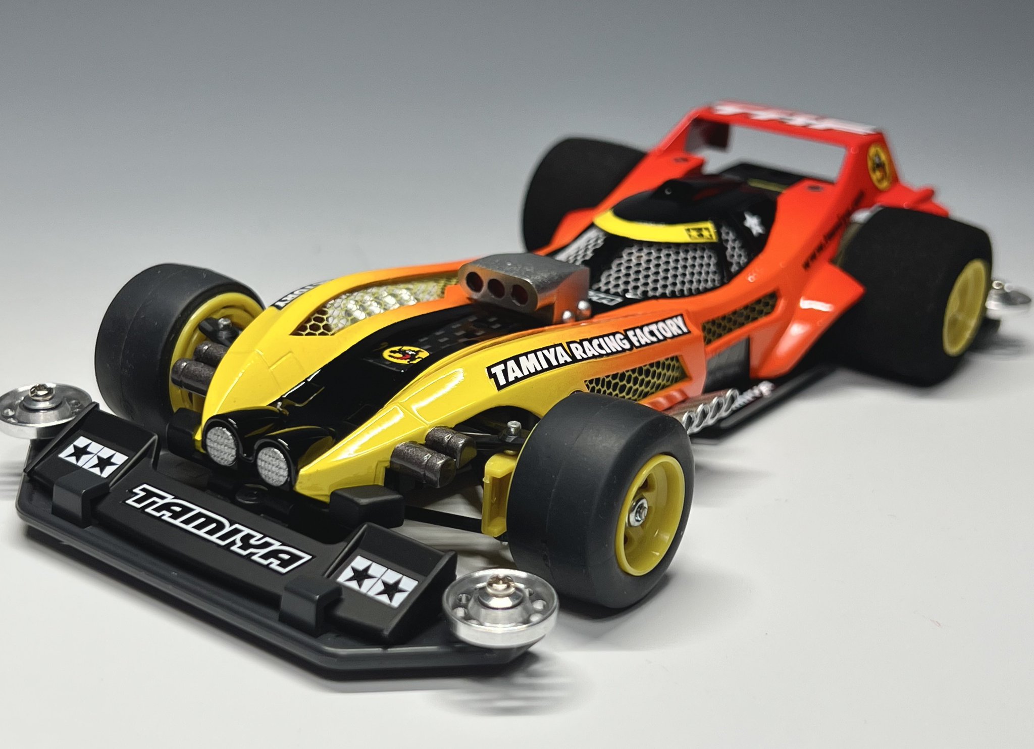 スペースブラスター＋フラッシュブラスター　カスタムサーキットベンディング スペースブラスター＋フラッシュブラスター カスタムサーキ