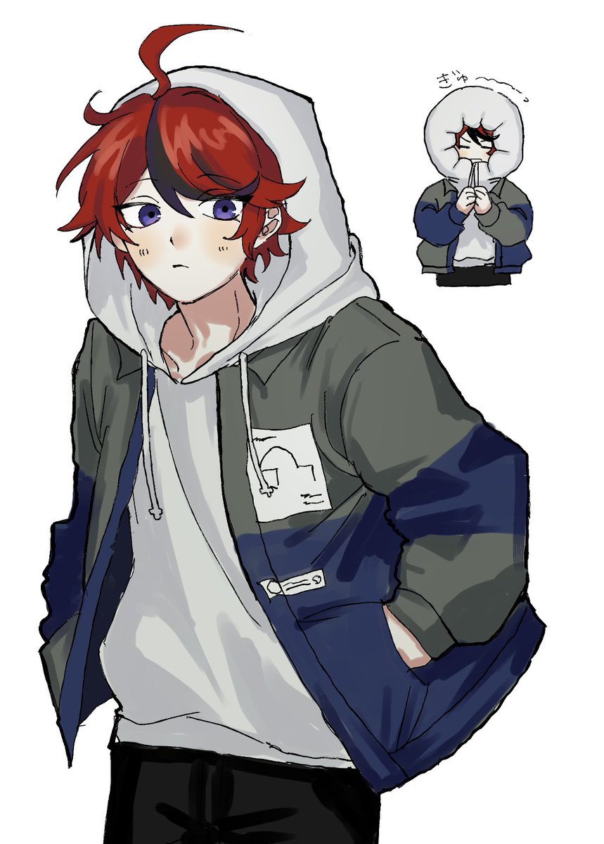 mmm_chu_'s tweet image. たく #hndr_FA #ハンドラ美術部