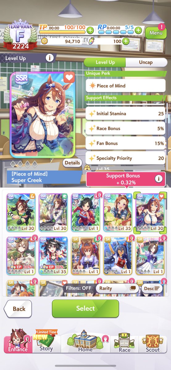 ItsDwagon's tweet image. I dont even play umamusume man give me this luck on p5x fuuuuuuuuck