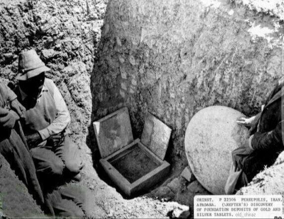 History of PERSIA tweet media