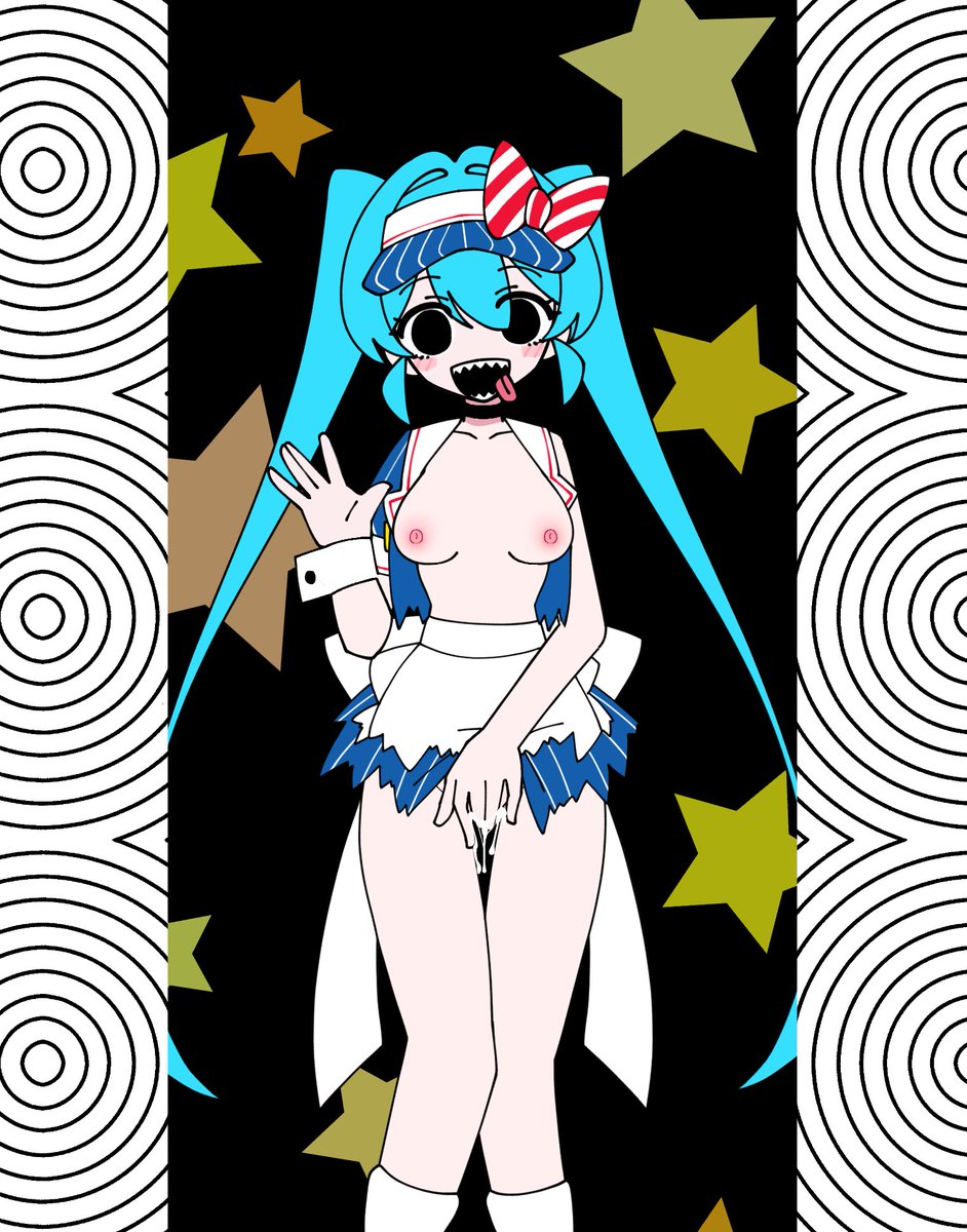 オナニーの日ということで過去のオナ差分を特別に…ネ…🔞 